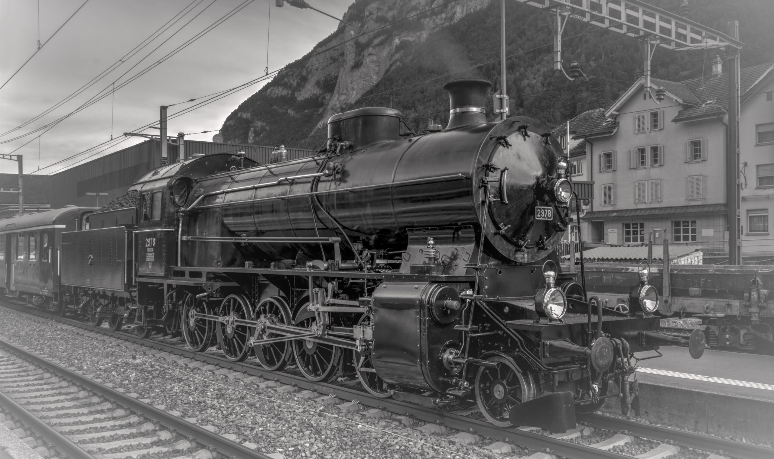 RS_Bereitstellung_Dampfsonderzug1_Erstfeld_SW-3