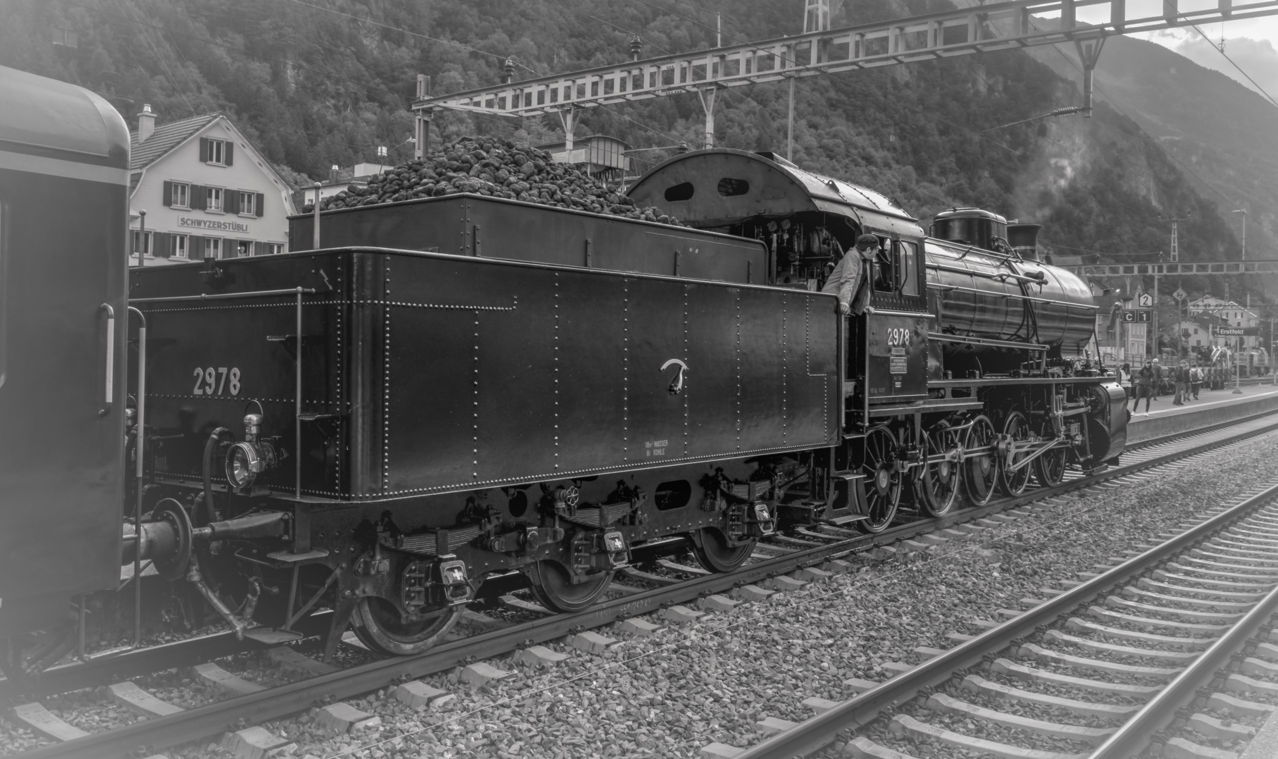 RS_Bereitstellung_Dampfsonderzug1_Erstfeld_SW-5