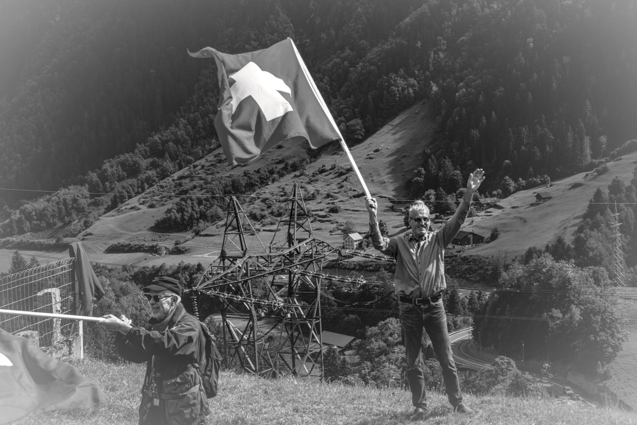 RS_Fahnenschwenker_Xaver_Andermatt_bei_Talfahrt_SW-6