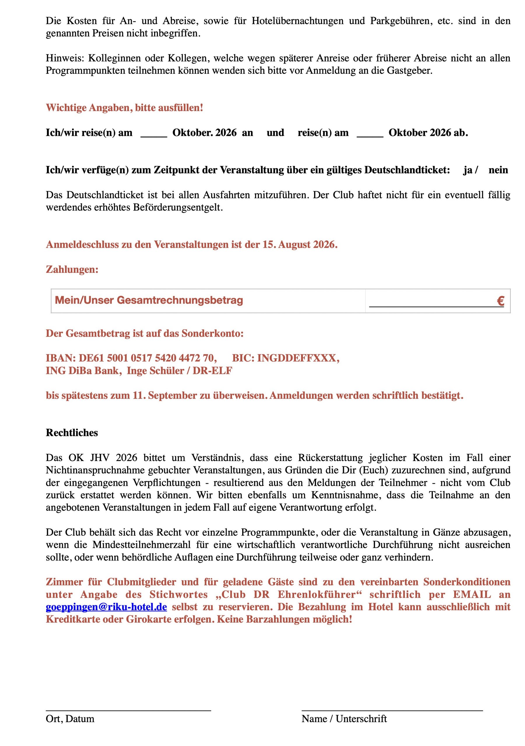 Anmeldebogen JHV 2026 Seite 2